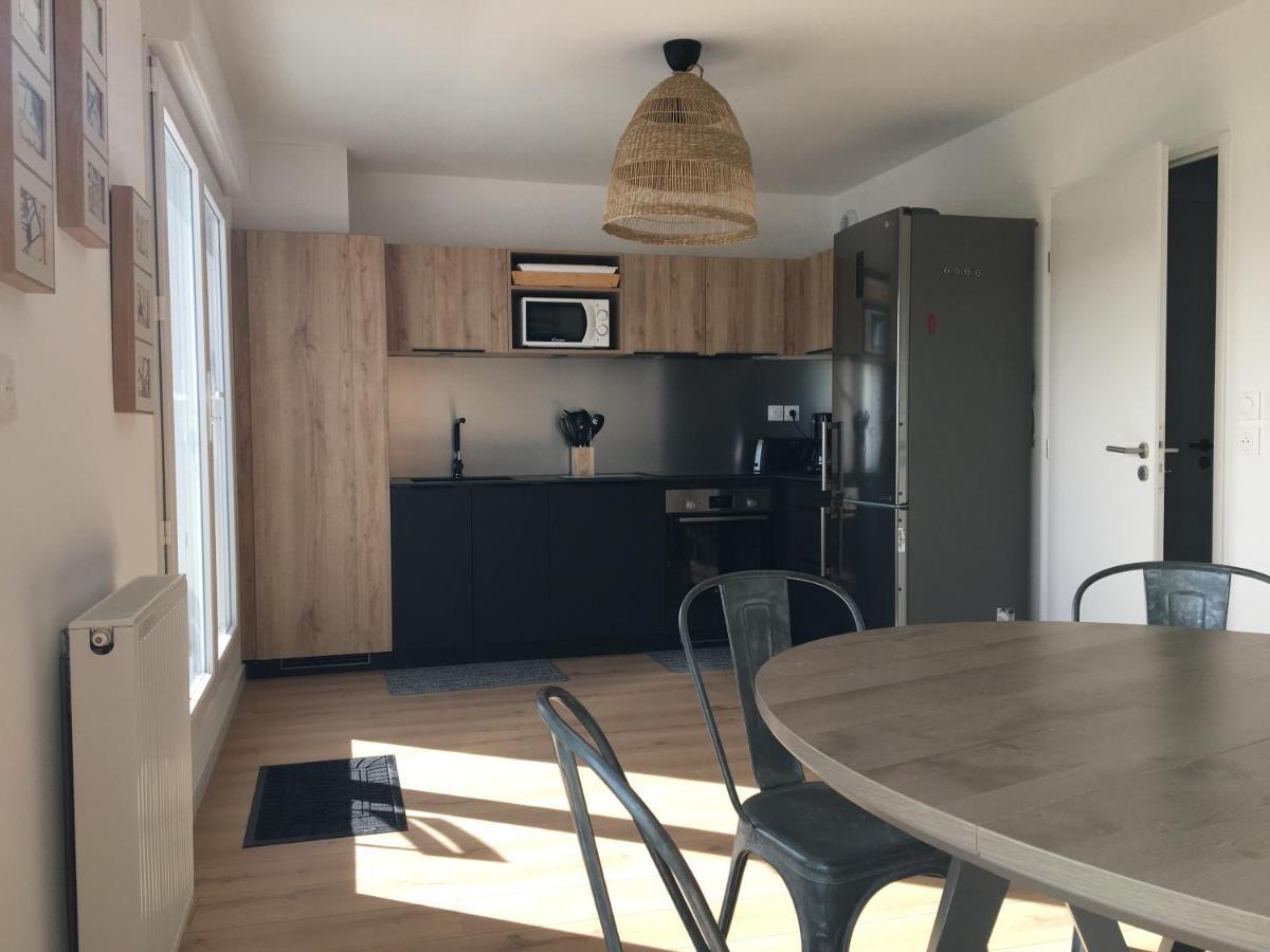 Appartement Wim'Art à Wimereux Extérieur photo