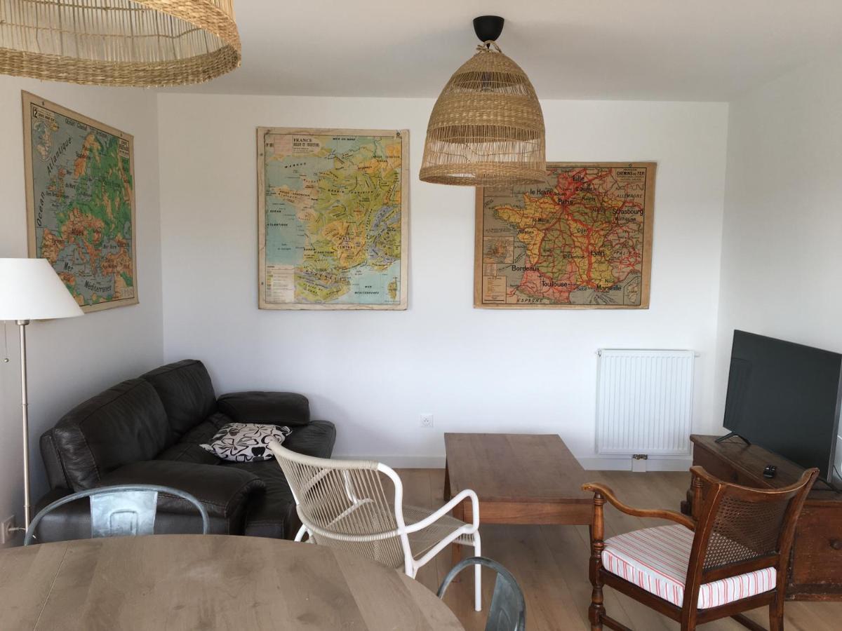 Appartement Wim'Art à Wimereux Extérieur photo
