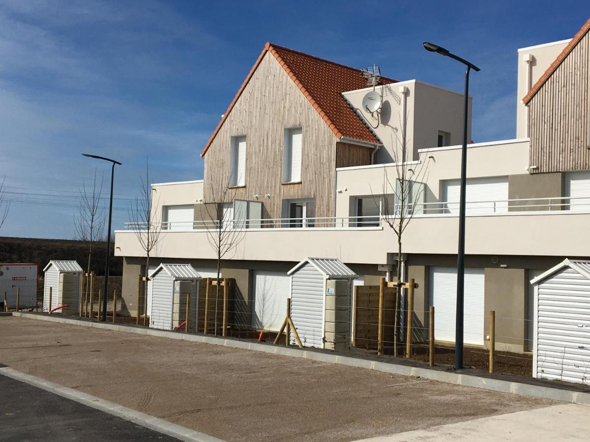 Appartement Wim'Art à Wimereux Extérieur photo