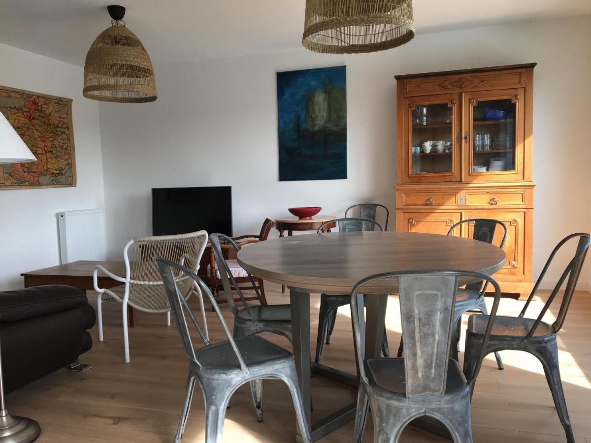 Appartement Wim'Art à Wimereux Extérieur photo